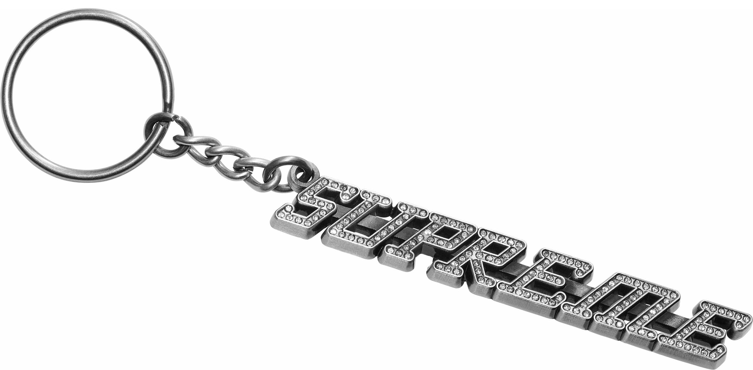 Studded Keychain